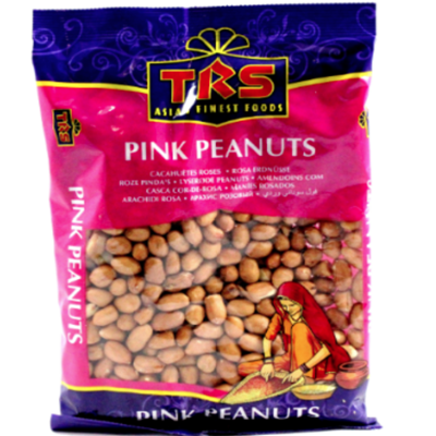 Pink peanuts 1.5 kg TRS